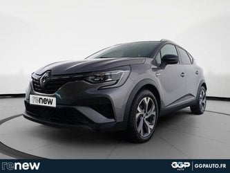 Voitures D'occasion À Douai | Renault Captur 1.3 Tce Mild Hybrid 160Ch Rs Line Edc