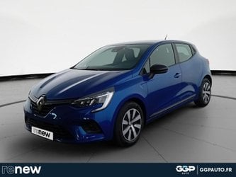 Voitures D'occasion À Douai | Renault Clio 1.0 Tce 90Ch Equilibre