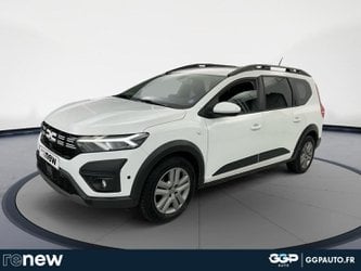 Voitures D'occasion À Douai | Dacia Jogger 1.0 Eco-G 100Ch Expression 7 Places