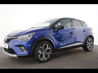 Voitures D'occasion À Douai | Renault Captur 1.6 E-Tech Hybride 145Ch Intens -21