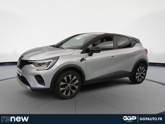Voitures D'occasion À Douai | Renault Captur 1.0 Eco-G 100Ch Evolution