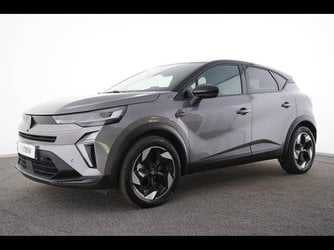 Voitures D'occasion À Douai | Renault Captur 1.6 E-Tech Full Hybrid 145Ch Techno