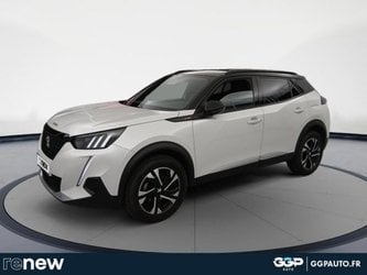 Voitures D'occasion À Douai | Peugeot 2008 1.2 Puretech 130Ch S&S Gt Eat8