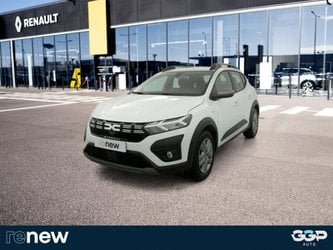 Voitures D'occasion À Douai | Dacia Sandero 1.0 Tce 90Ch Stepway Expression