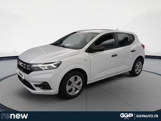 Voitures D'occasion À Douai | Dacia Sandero 1.0 Sce 65Ch Essential