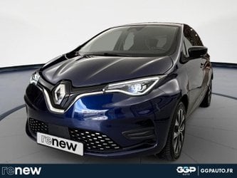 Voitures D'occasion À Faches Thumesnil | Renault Zoe E-Tech Evolution Charge Normale R110 Achat ...