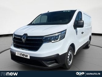 Voitures D'occasion À Faches Thumesnil | Renault Trafic Fg L1H1 3T 2.0 Blue Dci 130Ch Advance -24