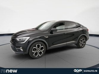Voitures D'occasion À Faches Thumesnil | Renault Arkana 1.3 Tce Mild Hybrid 140Ch Techno Edc -22