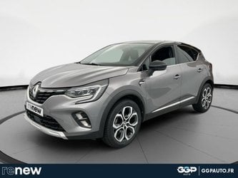 Voitures D'occasion À Faches Thumesnil | Renault Captur 1.0 Tce 90Ch Techno