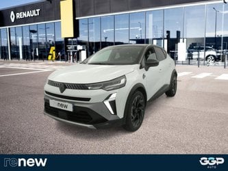 D'occasion À Faches Thumesnil | Renault Captur 1.6 E-Tech Full Hybrid 145Ch Esprit Alpine