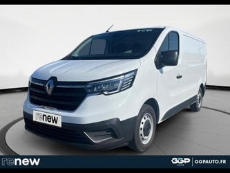 Voitures D'occasion À Faches Thumesnil | Renault Trafic Fg L1H1 2T8 2.0 Blue Dci 130Ch Confort E6E
