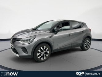 Voitures D'occasion À Faches Thumesnil | Renault Captur 1.0 Tce 90Ch Evolution