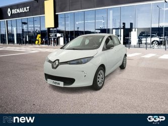D'occasion À Faches Thumesnil | Renault Zoe Life Charge Normale R90 My19