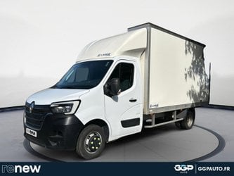 Voitures D'occasion À Faches Thumesnil | Renault Master Grd Vol Rj3500 2.3 Blue Dci 130Ch 20M3 C...
