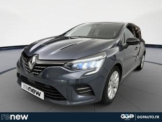 Voitures D'occasion À Faches Thumesnil | Renault Clio 1.0 Tce 90Ch Intens -21