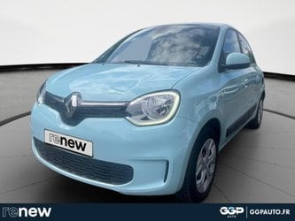 D'occasion À Faches Thumesnil | Renault Twingo E-Tech Electric Zen R80 Achat Intégral - 21My