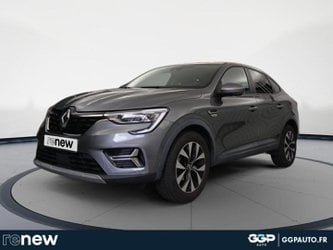 Voitures D'occasion À Faches Thumesnil | Renault Arkana 1.3 Tce Mild Hybrid 140Ch Evolution Edc -22