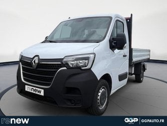 Voitures D'occasion À Faches Thumesnil | Renault Master Benne F3500 L2 2.3 Blue Dci 145Ch Eurovi