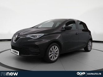 Voitures D'occasion À Faches Thumesnil | Renault Zoe Zen Charge Normale R110