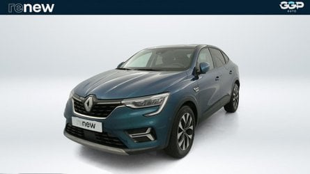 Voitures D'occasion À Faches Thumesnil | Renault Arkana Tce 140 Edc Fap Business