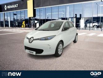 D'occasion À Faches Thumesnil | Renault Zoe Life Gamme 2017