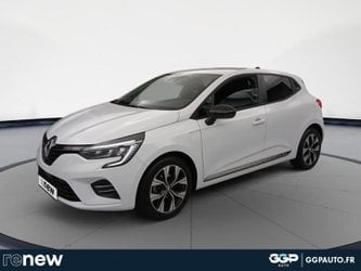 Voitures D'occasion À Faches Thumesnil | Renault Clio 1.0 Tce 90Ch Evolution