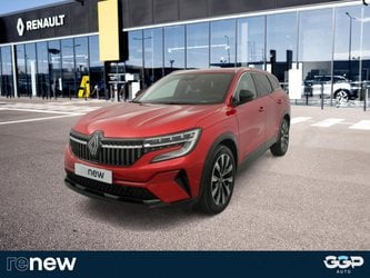 D'occasion À Faches Thumesnil | Renault Espace Vi E-Tech Hybrid 200 Techno