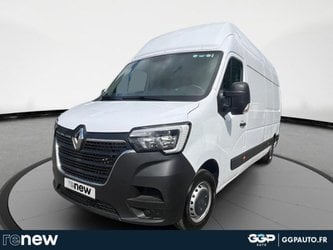 Voitures D'occasion À Faches Thumesnil | Renault Master Fg F3500 L3H3 2.3 Blue Dci 135Ch Confort...