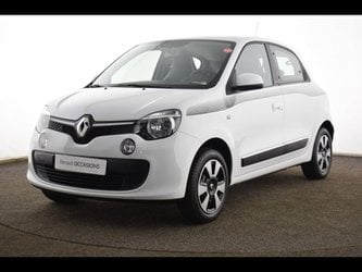 Occasion Renault Twingo 1.0 Sce 70Ch Limited 2017 Boîte Courte À Faches Thumesnil