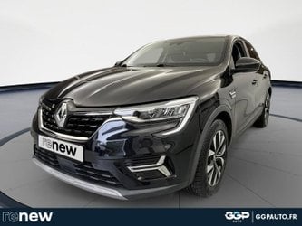 Voitures D'occasion À Faches Thumesnil | Renault Arkana 1.3 Tce Mild Hybrid 140Ch Evolution Edc -22