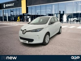 Voitures D'occasion À Faches Thumesnil | Renault Zoe City Charge Normale R90 Achat Intégral