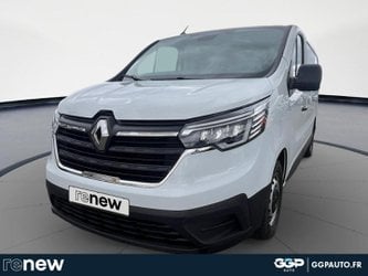 Voitures D'occasion À Faches Thumesnil | Renault Trafic Fg L2H1 1300 2.0 Dci 120Ch Grand Confort E6