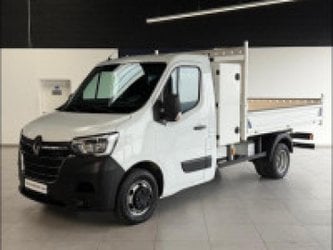 Voitures D'occasion À Faches Thumesnil | Renault Master Ccb R3500Rj L3 2.3 Dci 130Ch Grand Confo...