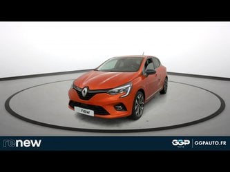 Voitures D'occasion À Faches Thumesnil | Renault Clio 1.3 Tce 130Ch Fap Intens Edc