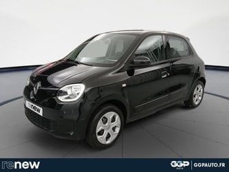 D'occasion À Faches Thumesnil | Renault Twingo E-Tech Electric Zen R80 Achat Intégral - 21My