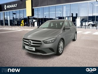 D'occasion À Faches Thumesnil | Mercedes-Benz Classe B 180 D Progressive Line Edition