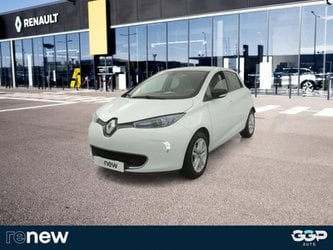 D'occasion À Faches Thumesnil | Renault Zoe Zen Charge Normale R90 My19