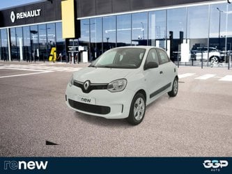 Voitures D'occasion À Faches Thumesnil | Renault Twingo E-Tech Electric Life R80 Achat Intégral...