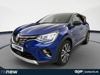 Voitures D'occasion À Faches Thumesnil | Renault Captur 1.3 Tce Mild Hybrid 160Ch Iconic Edc