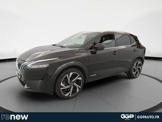 Voitures D'occasion À Faches Thumesnil | Nissan Qashqai E-Power 190Ch Tekna+ 2022