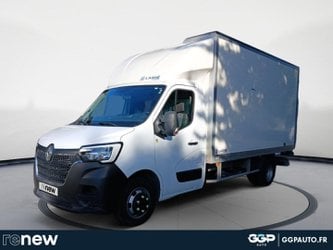 Voitures D'occasion À Faches Thumesnil | Renault Master Ccb Rj3500 L4 2.3 Blue Dci 130Ch Confort...