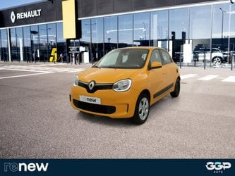 Voitures D'occasion À Faches Thumesnil | Renault Twingo 0.9 Tce 95Ch Zen - 20
