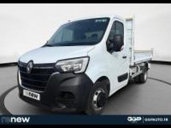 D'occasion À Faches Thumesnil | Renault Master Ccb Rj3500 L2 2.3 Blue Dci Paf Ar Court 130Ch Co...