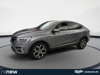 Voitures D'occasion À Faches Thumesnil | Renault Arkana 1.3 Tce Mild Hybrid 140Ch Techno Edc -22