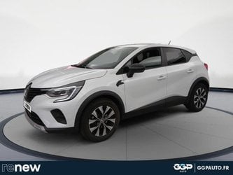 Voitures D'occasion À Faches Thumesnil | Renault Captur 1.6 E-Tech Hybride 145Ch Evolution