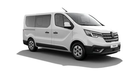 Voitures D'neuves Stock À Faches Thumesnil | Renault Trafic Grand Techno Dci 170 Auto - 26