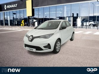 D'occasion À Faches Thumesnil | Renault Zoe E-Tech Electrique R110 Achat Intégral - 21 Life