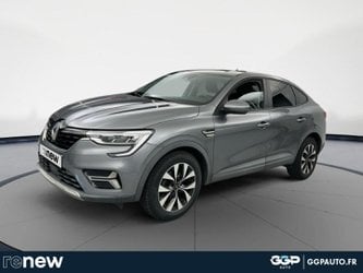 Voitures D'occasion À Faches Thumesnil | Renault Arkana 1.3 Tce Mild Hybrid 140Ch Evolution Edc -22