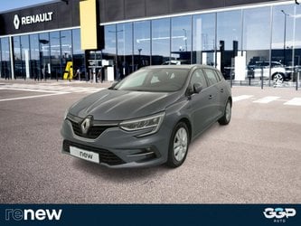 D'occasion À Faches Thumesnil | Renault Mégane Estate Iv Blue Dci 115 Edc - 20 Business