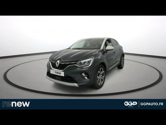 Voitures D'occasion À Faches Thumesnil | Renault Captur 1.3 Tce Mild Hybrid 140Ch Techno